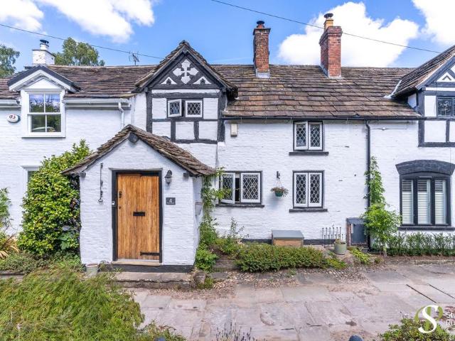 House for sale in Chelford
