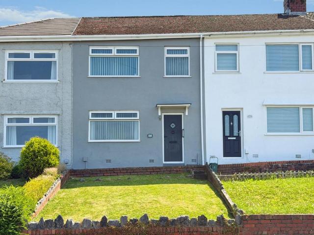 House for sale in Nangreaves, Wales
