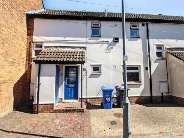 House for sale in Mile Cross, East Bank