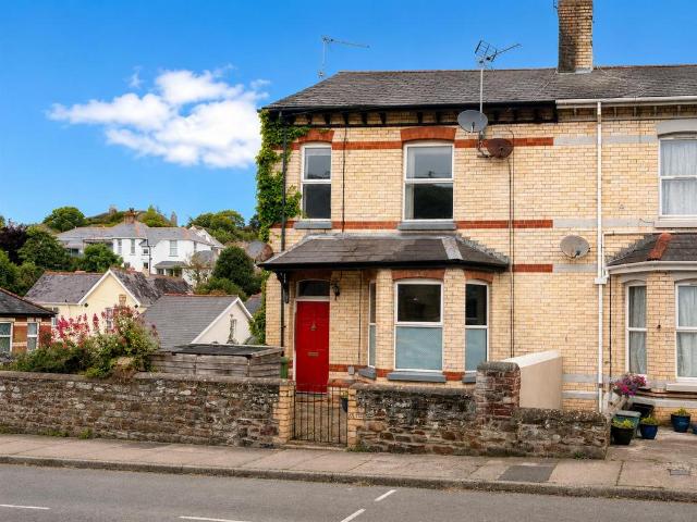 House for sale in Brandis Corner, Devon
