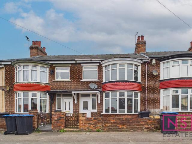 House for sale in Ayresome, Normanby
