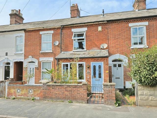 House for sale in East Bank, Norfolk