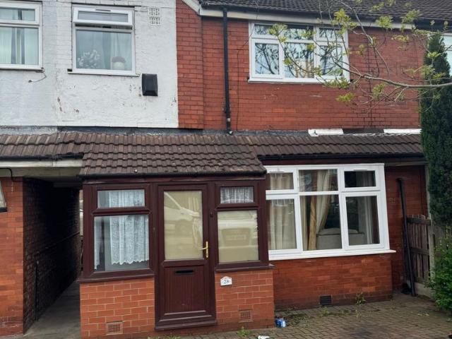 House for sale in Georgia, Greater Manchester
