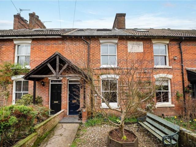 House for sale in Longparish, Barton Stacey