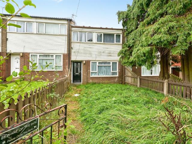 House for sale in Park Village, Wolverhampton