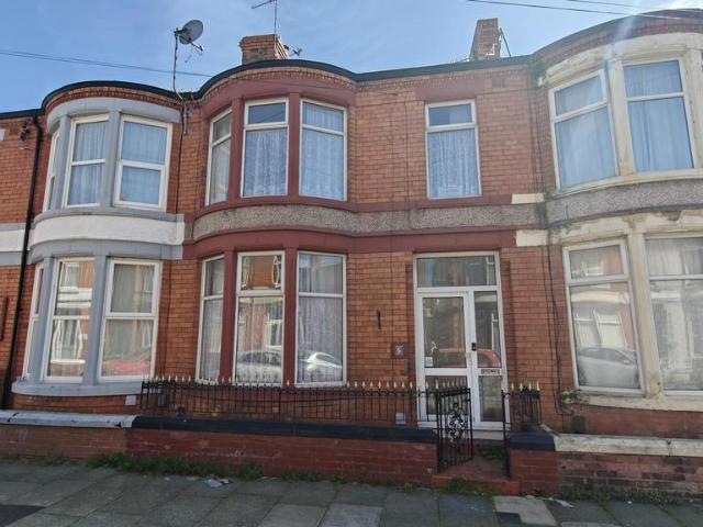 House for sale in Egremont, Liscard