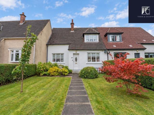 House for sale in Cleddans, Kirkintilloch