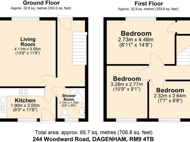 House for sale in Scrattons Farm, Greater London