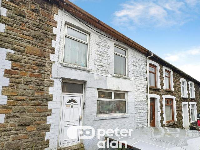 House for sale in Blaengarw, Wales