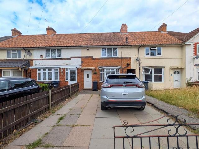 House for sale in Yardley, West Midlands