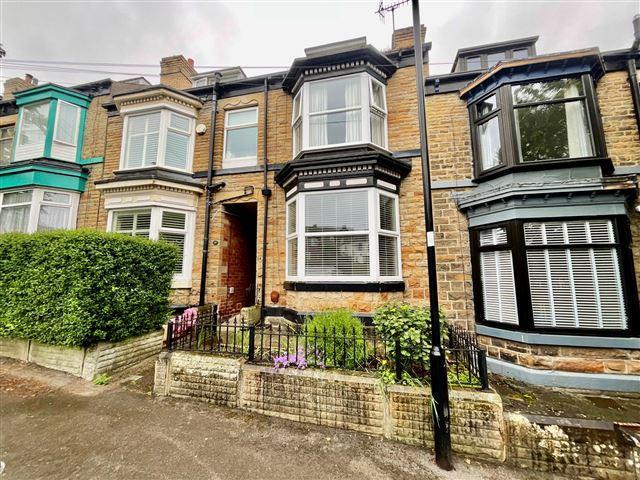 House for sale in Park Hill, South Yorkshire
