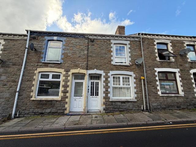 House for sale in Abertillery