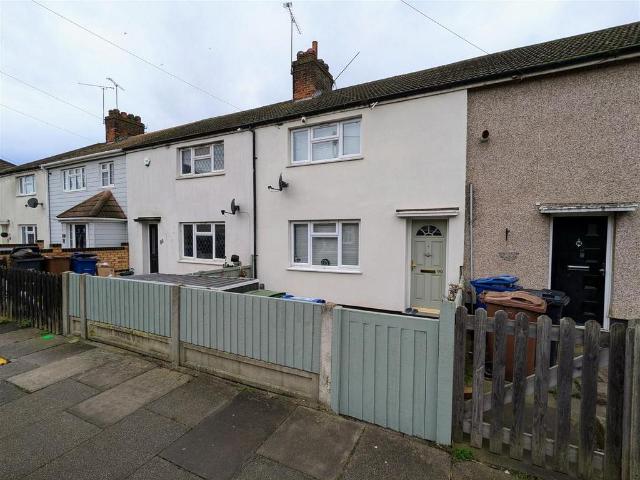 House for sale in Tilbury, Essex