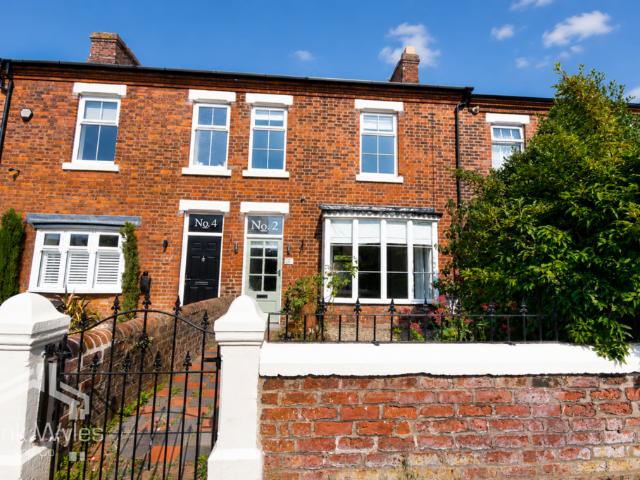 House for sale in Lancashire