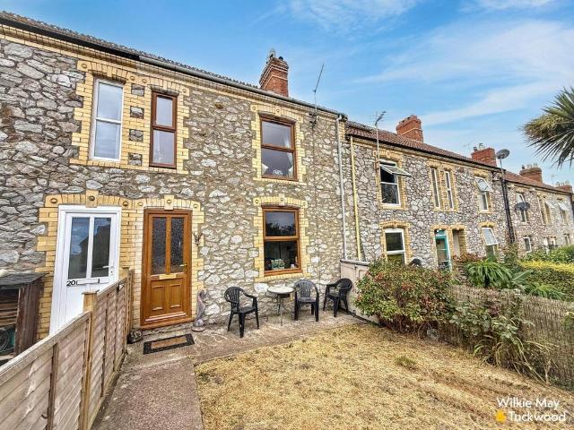 House for sale in Watchet, Somerset