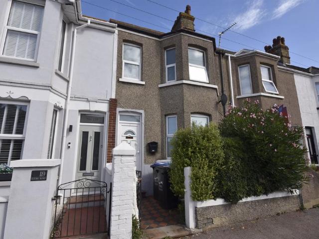 House for sale in East Cliftonville, Thanet