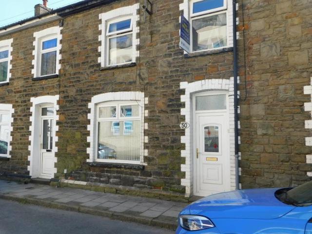 House for sale in Hafodyrynys, Crumlin