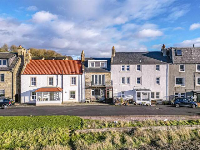 House for sale in Limekilns, Scotland