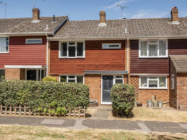 House for sale in Harestock, Hampshire