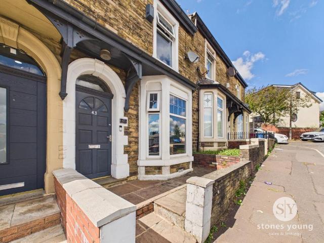 House for sale in Little Harwood, Blackburn