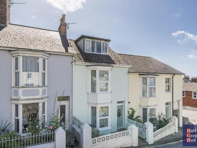 House for sale in Fortuneswell, East Dorset
