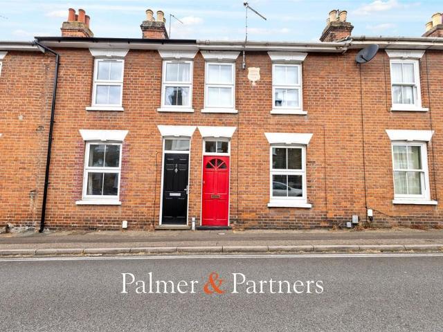 House for sale in Fordham Heath, Essex