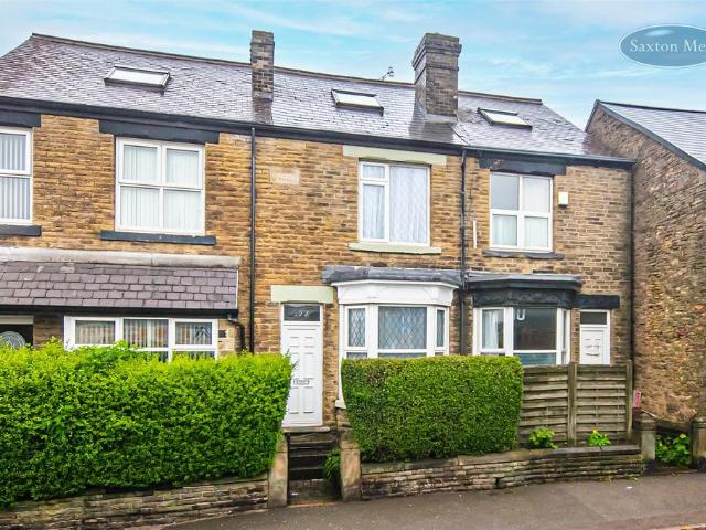 House for sale in Crookes, South Yorkshire