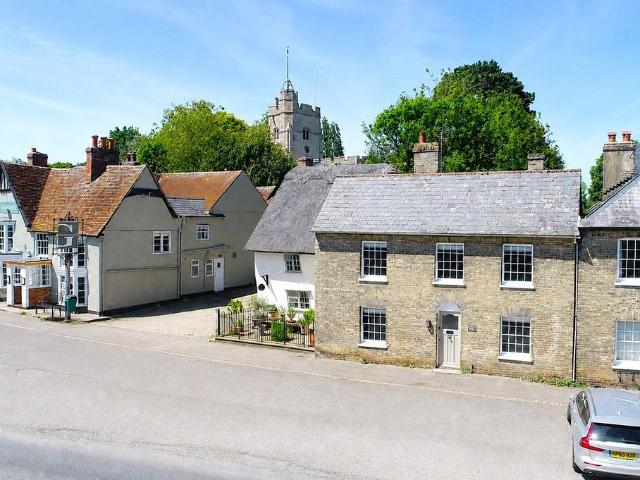 House for sale in Chedburgh, Suffolk