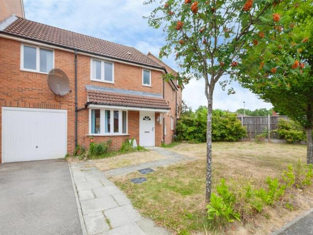 House for sale in Old Wharf, City Of Leicester