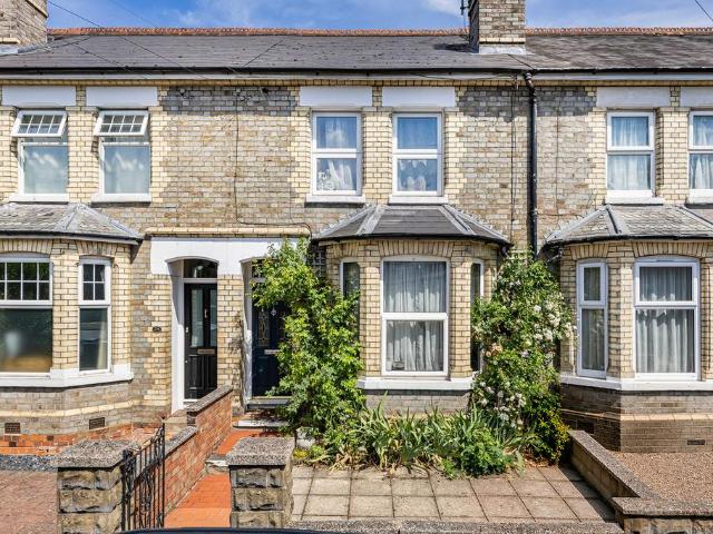 House for sale in Newtown, Reading