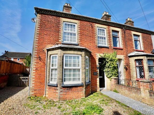 House for sale in North Walsham, North Norfolk