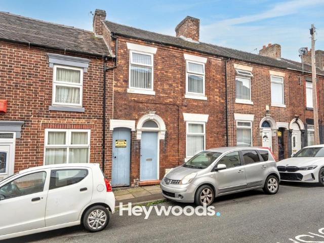 House for sale in Hanley, Stoke-on-Trent