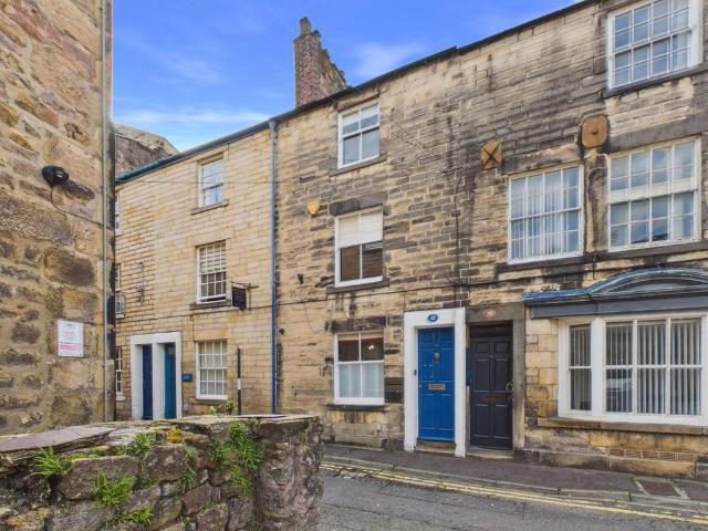 House for sale in Castle and Priory Precinct, Lancaster