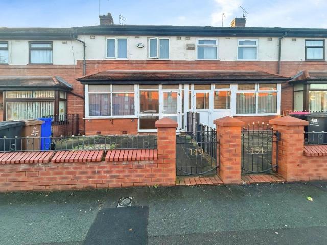 House for sale in Salford, Greater Manchester