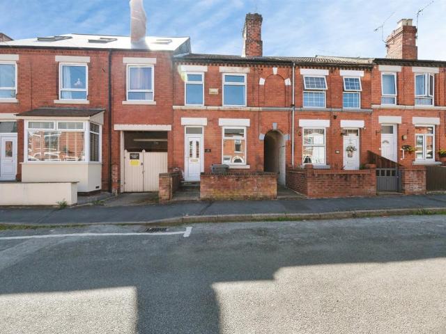 House for sale in Heanor and Loscoe CP, Kedleston