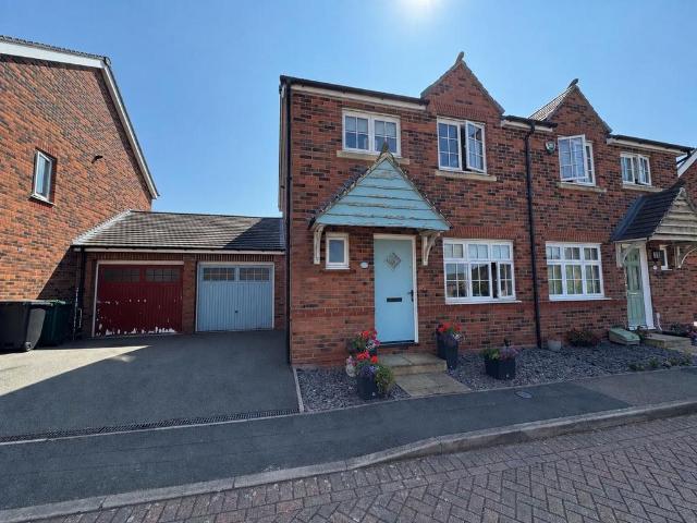 House for sale in Egginton, East Midlands
