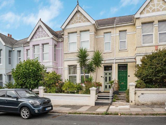House for sale in Mount Wise