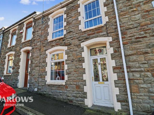 House for sale in Abertillery, Wales