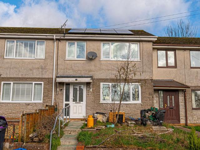 House for sale in Pontnewynydd, Pontypool
