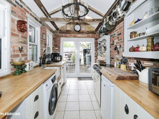 House for sale in Atherstone, North Warwickshire