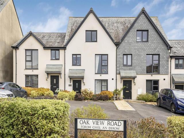 House for sale in Bodieve, Wadebridge