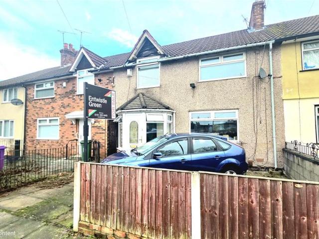 House for sale in Norris Green, Calderstones