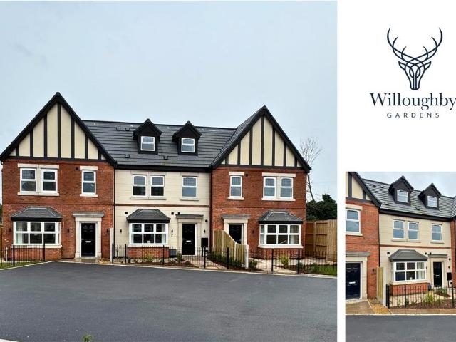 House for sale in Wollaton Vale, Haddon