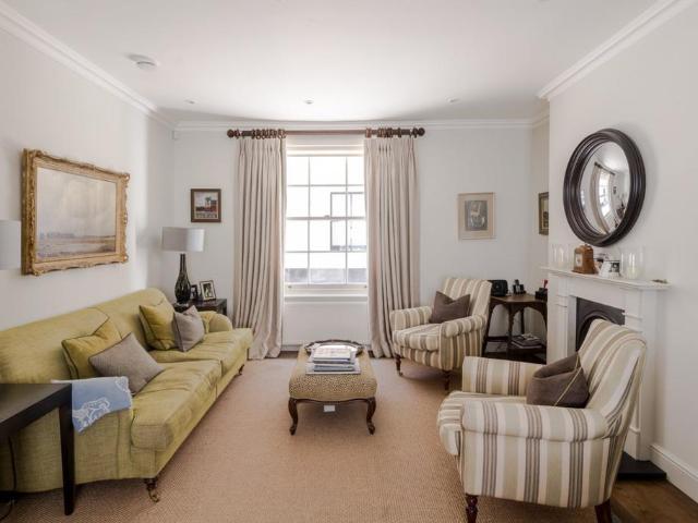 House for sale in East Marylebone, Mayfair