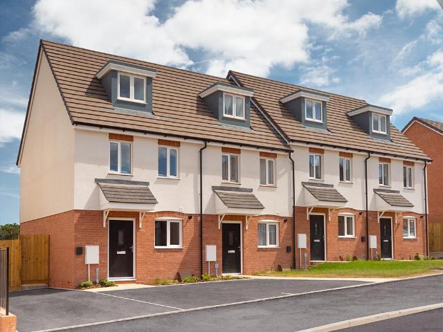 House for sale in Watergate, Devon