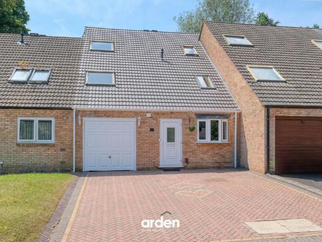 House for sale in Frankley, West Midlands