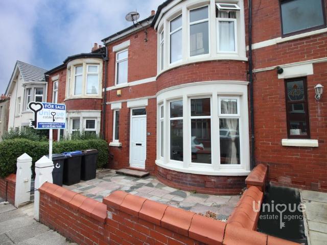 House for sale in Blackpool