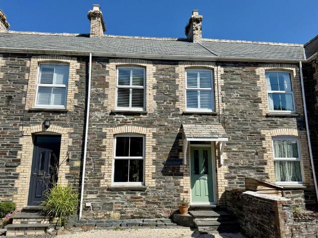 House for sale in St Teath, Cornwall