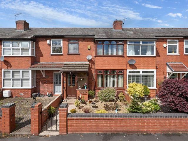 House for sale in Springfield, Wigan