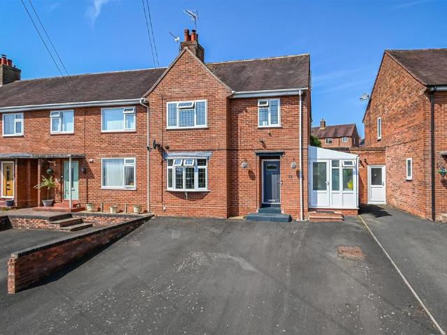 House for sale in Bridgnorth, Shropshire